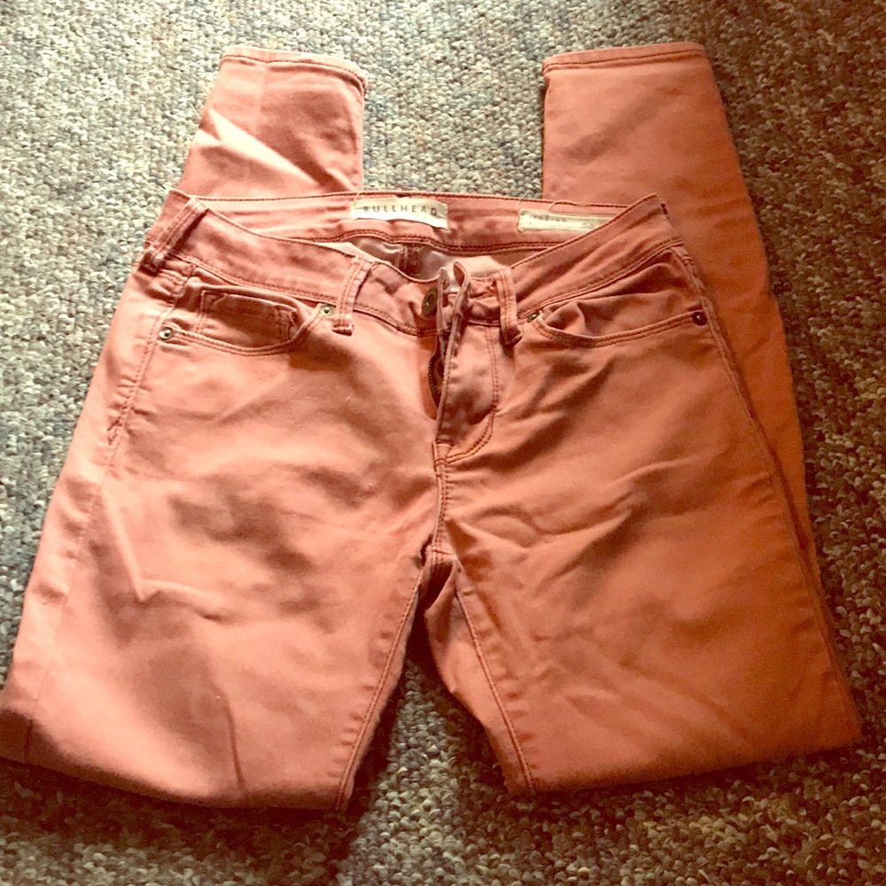 Bullhead jeggings